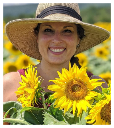 Meet Claudia - Designer and Owner of Castle Creations Floral Artistry